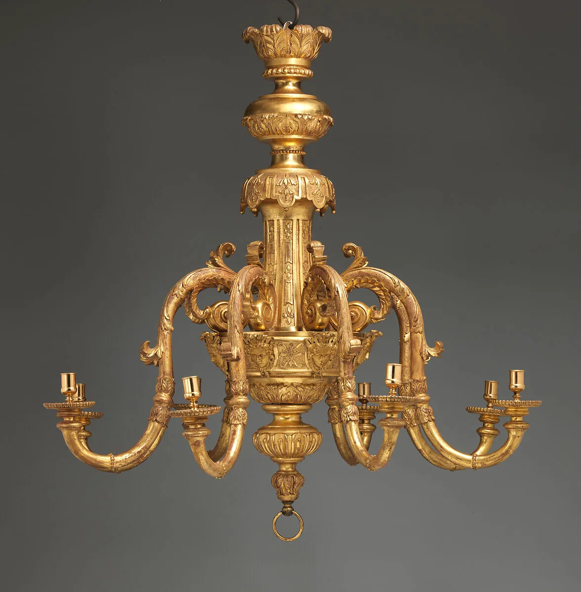 Chandelier — John Gumley|James Moore