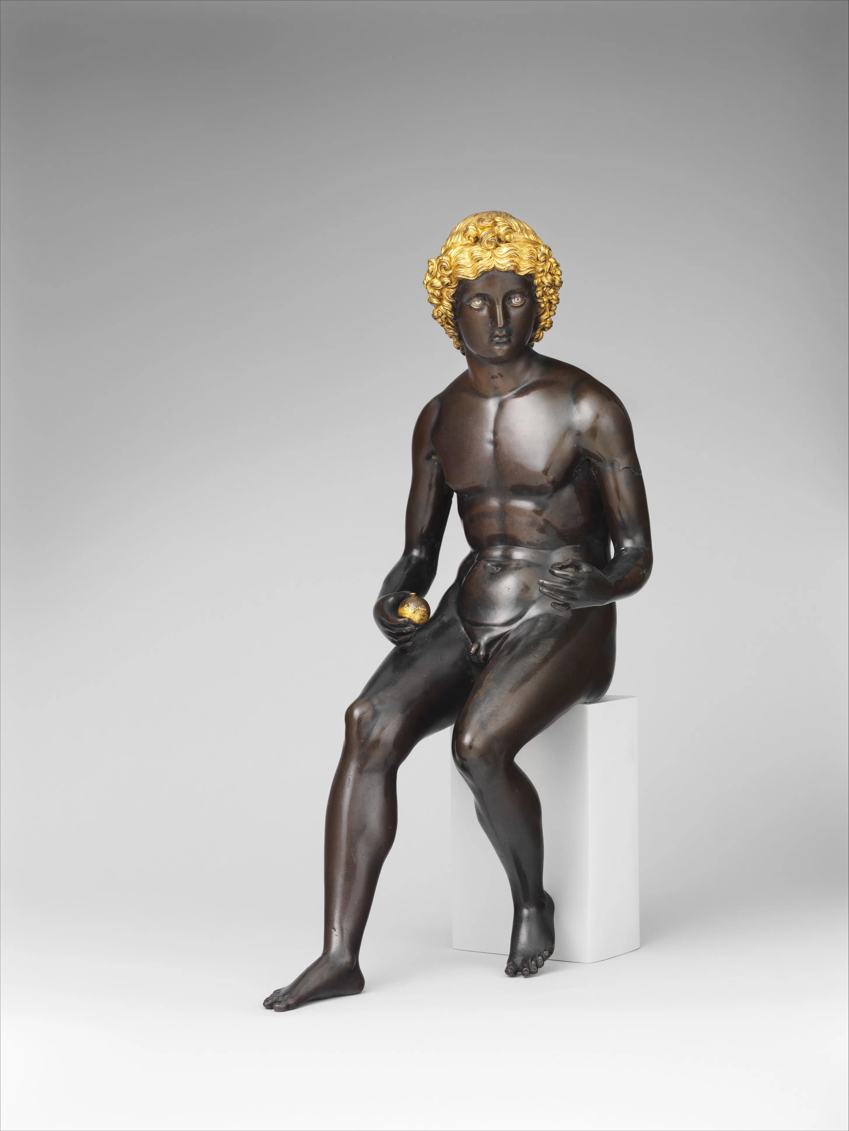 Paris — Antico (Pier Jacopo Alari Bonacolsi)