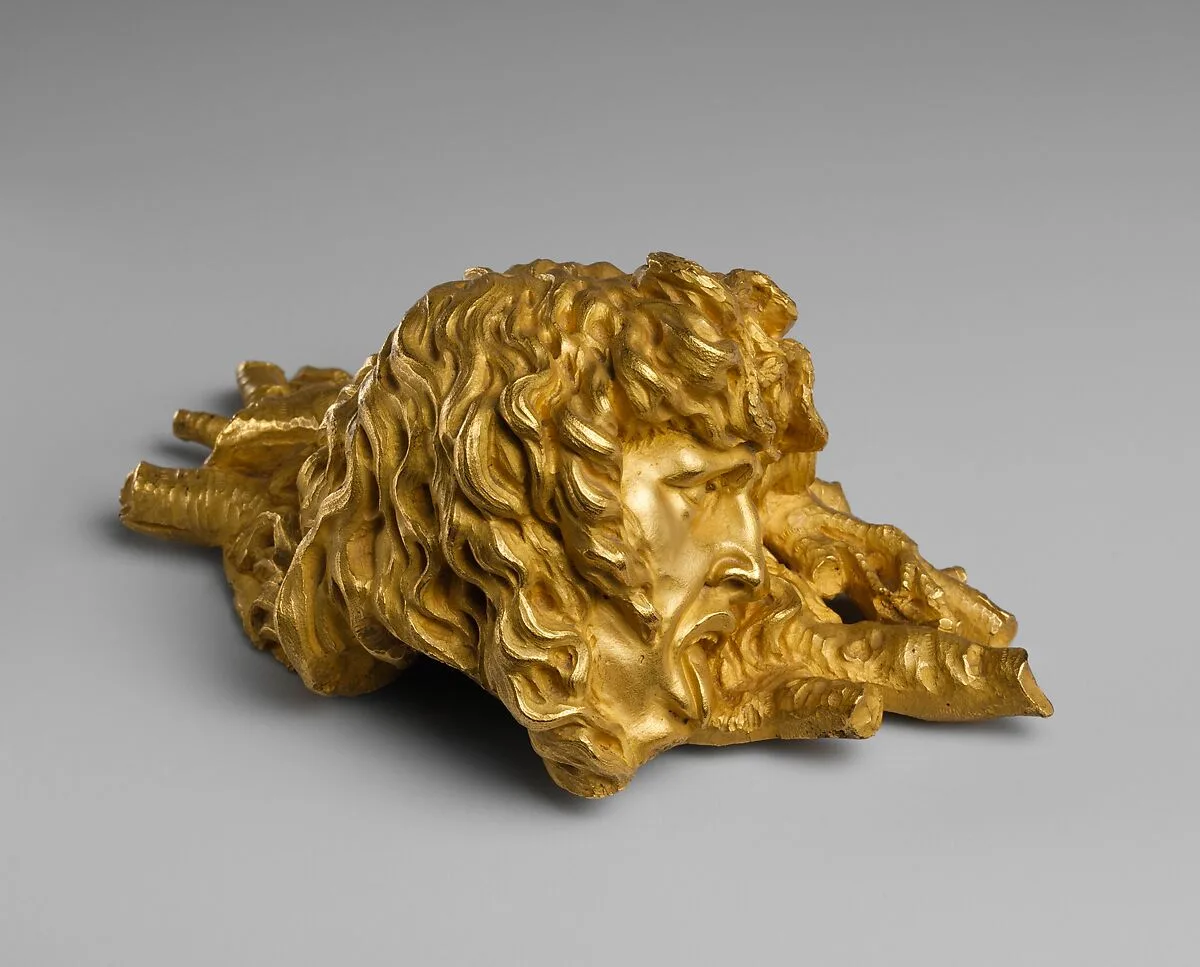 Clock ornament — Unknown