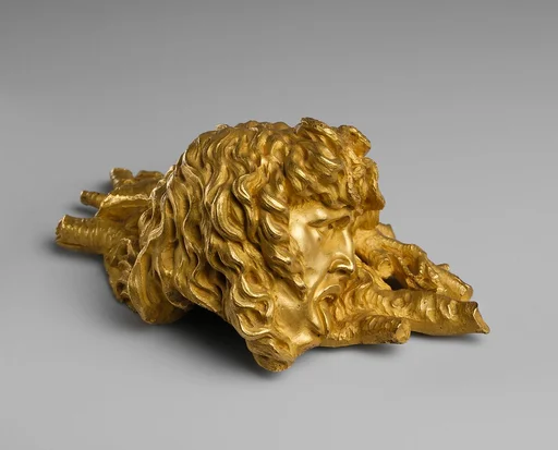 Clock ornament