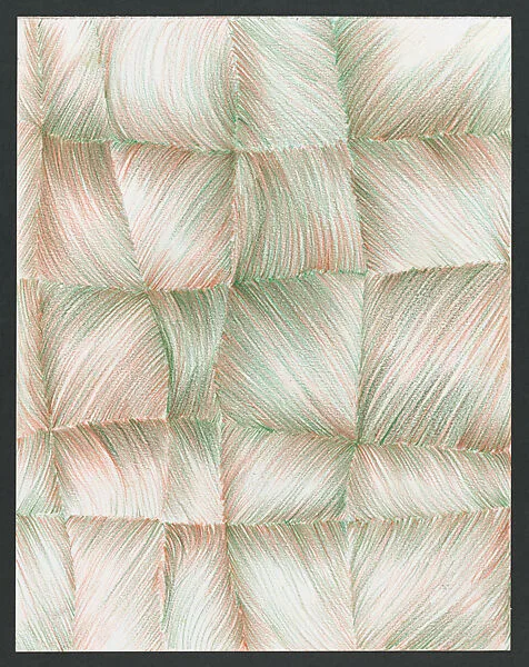 Study for a Fabric — Enrico David