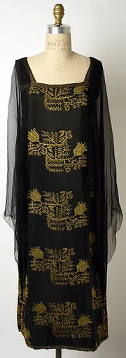 Evening dress