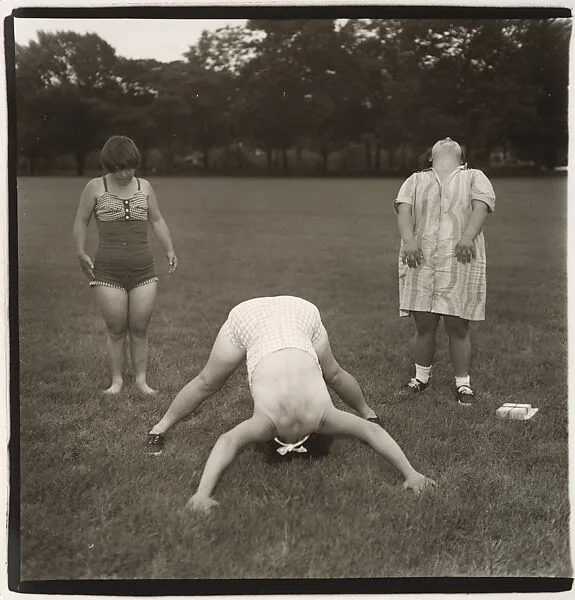 Untitled (6) — Diane Arbus