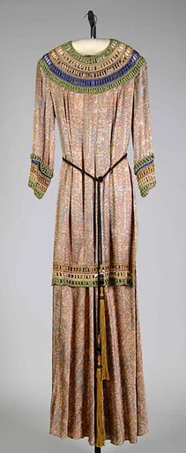Evening dress