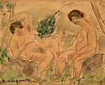 Untitled (bathers)