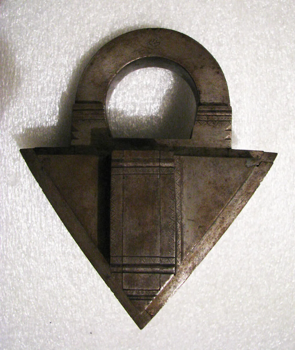 Padlock — Unknown