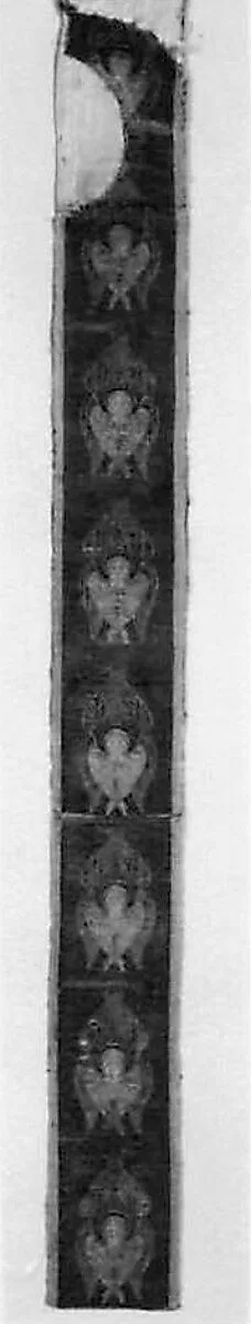 Panel wiht Seven Seraphim — Unknown