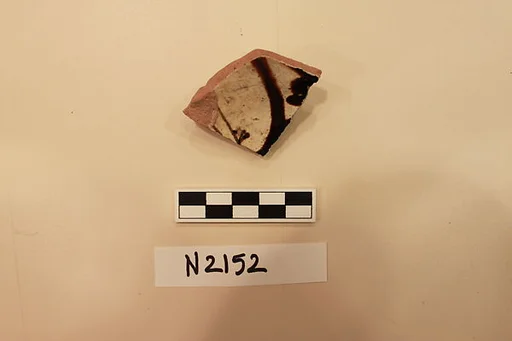 Ceramic Fragment