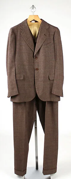 Suit — Unknown