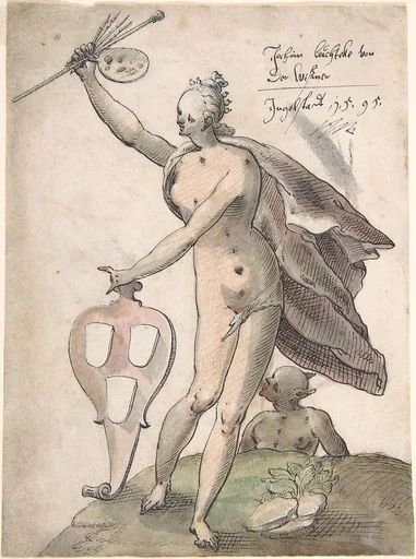 Allegory of Art
