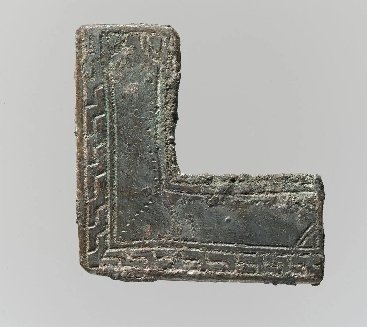 Flat Ornament — Unknown