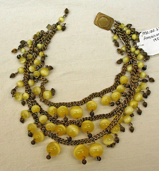 Necklace — Unknown