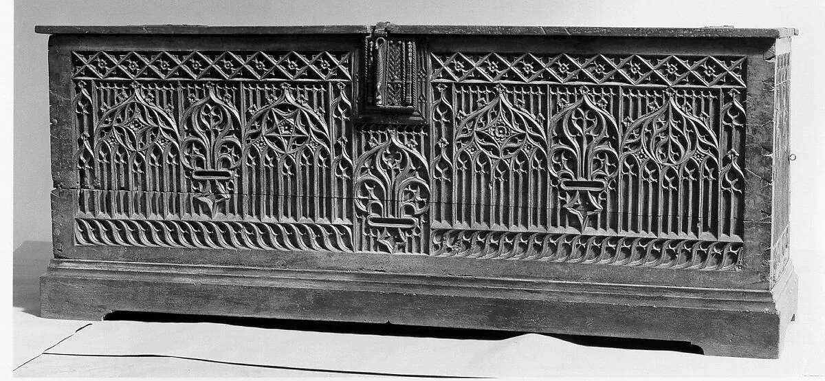 Chest — Unknown