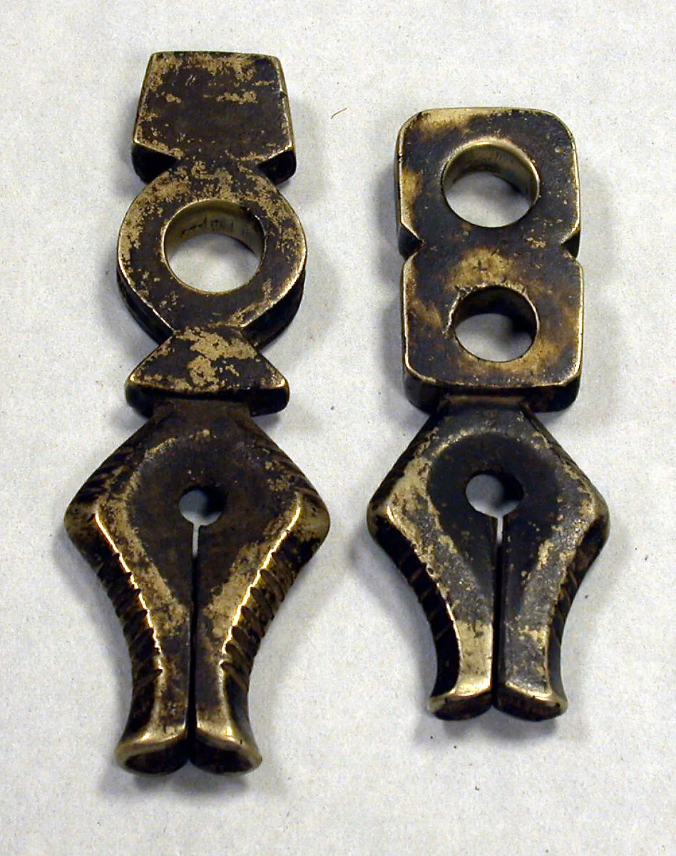 Horse Bridle Ornament (Katanga Njara) — Unknown
