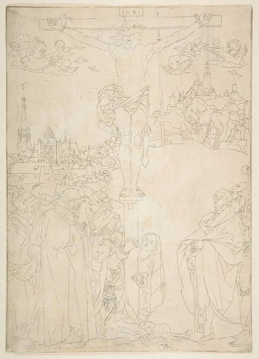 The Crucifixion