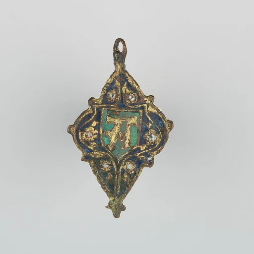 Badge or Harness Pendant