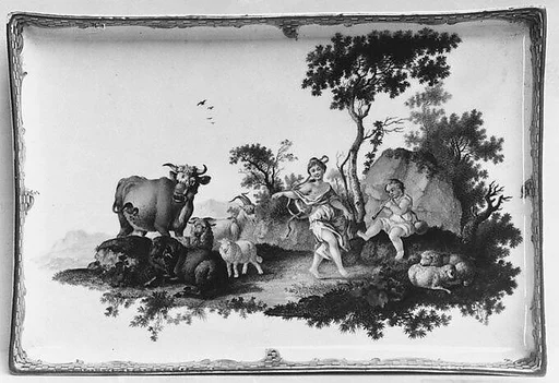 Tray (part of a set)