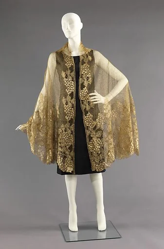 Evening shawl