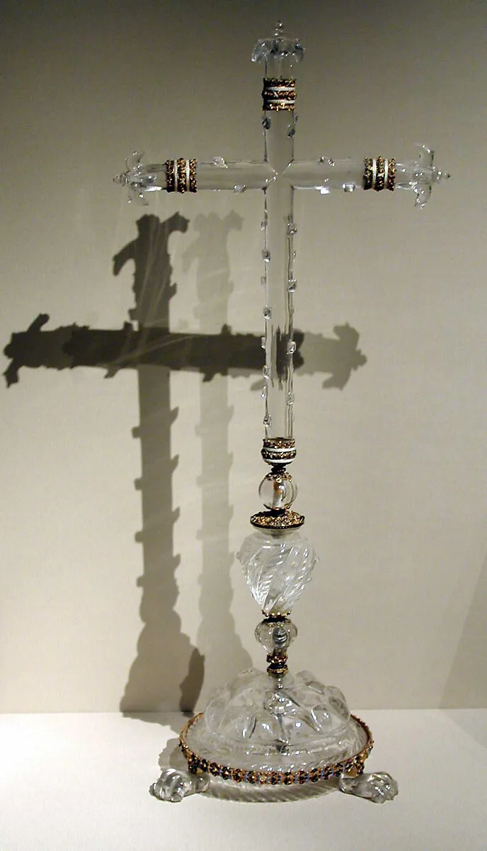 Altar cross — Unknown