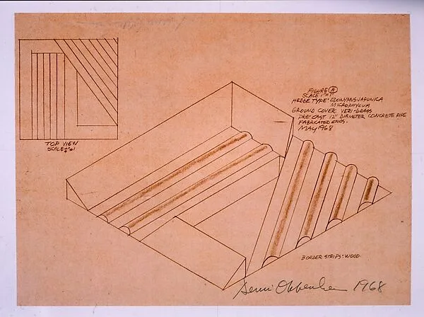 Ground Cover — Dennis Oppenheim