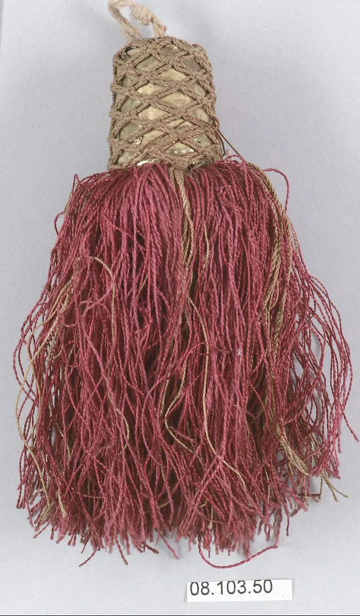 Tassel — Unknown