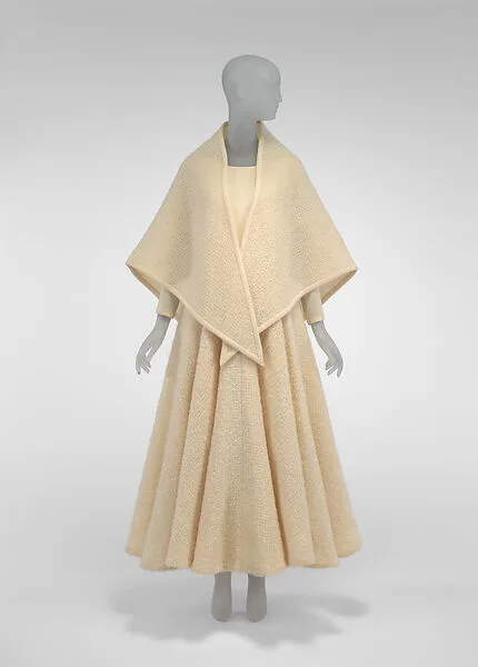 Evening ensemble — Anne Fogarty