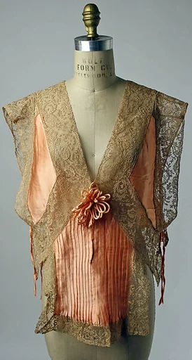 Bed jacket