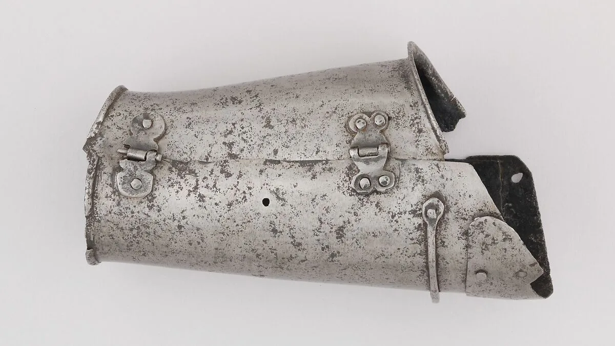 Forearm Defense (Vambrace) — Unknown