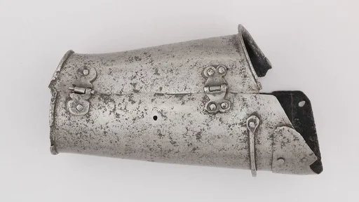 Forearm Defense (Vambrace)