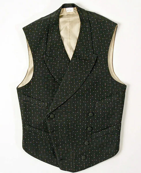 Vest — Unknown