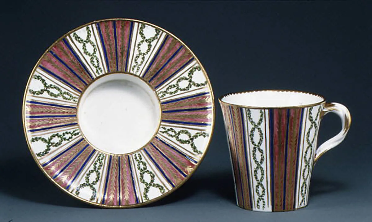 Cup (gobelet) — Sèvres Manufactory