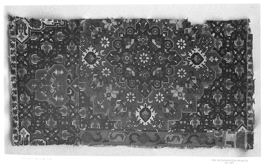Textile Fragment
