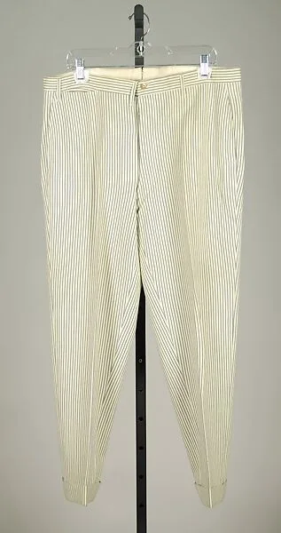 Trousers — F. L. Dunne & Company