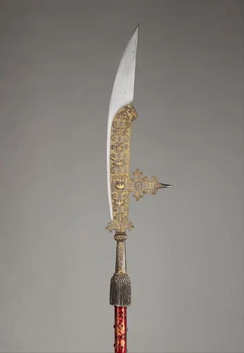 Fauchard of the Bodyguard of Cardinal Scipione Borghese-Caffarelli (1576–1633)