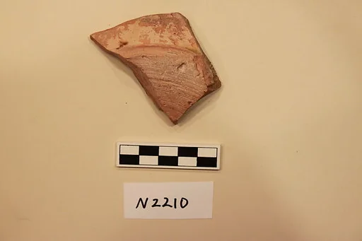 Ceramic Fragment