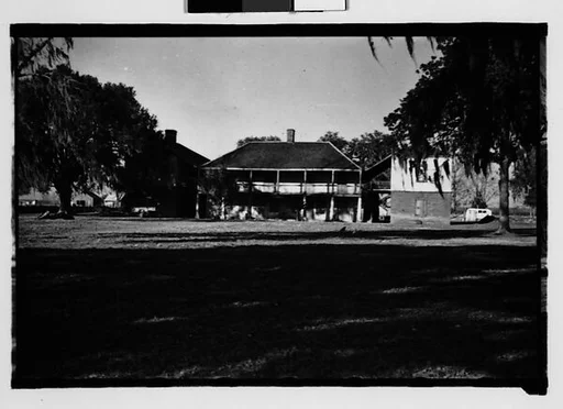 [Ormond Plantation House, St. Charles Parish, Louisiana]