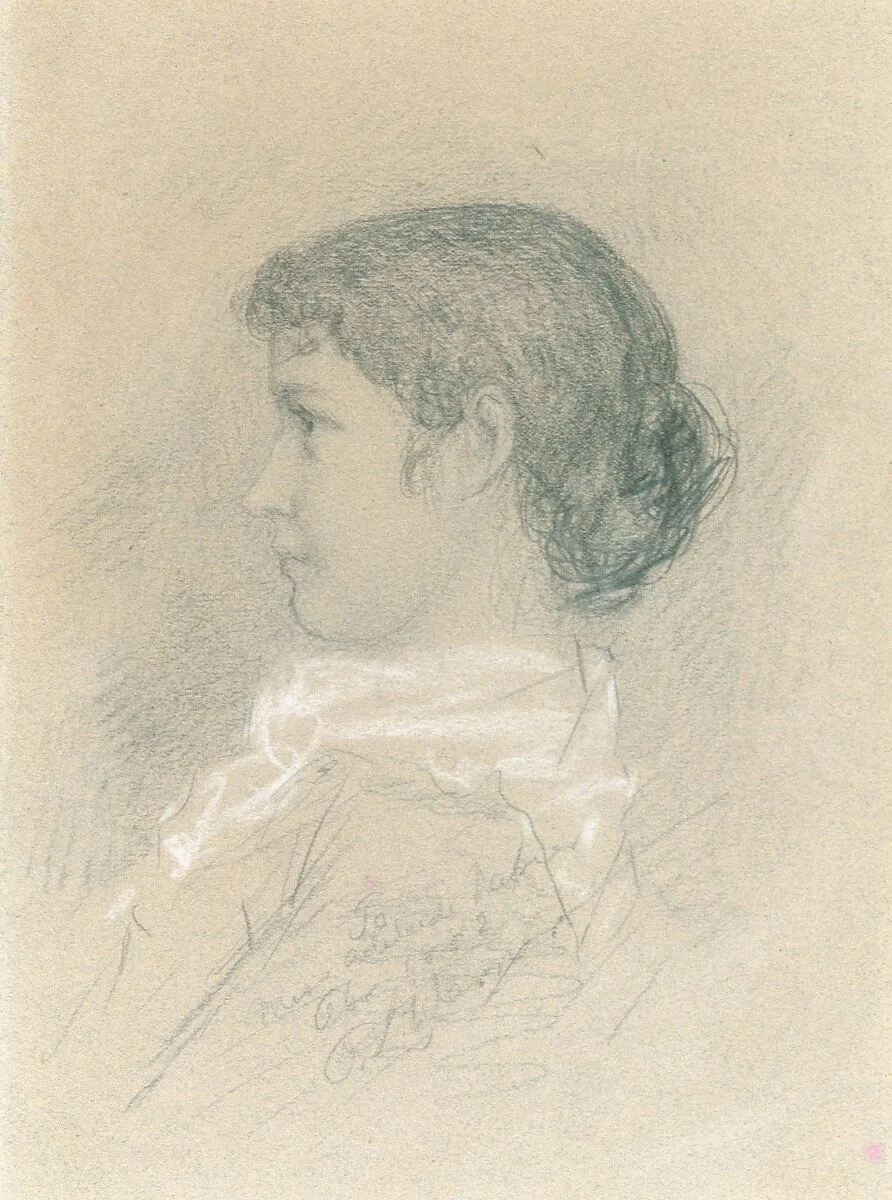 Adelaide Napier — Olin Levi Warner