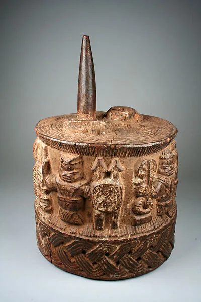 Altar to the Hand (Ikegobo) — Unknown