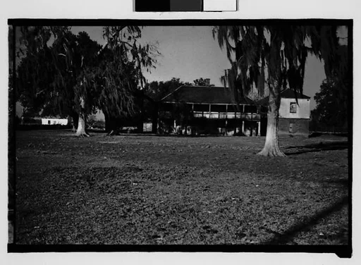 [Ormond Plantation House, St. Charles Parish, Louisiana]