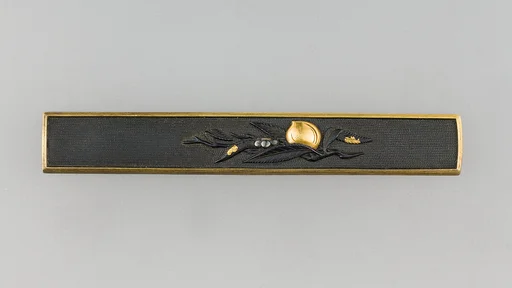 Knife Handle (Kozuka)