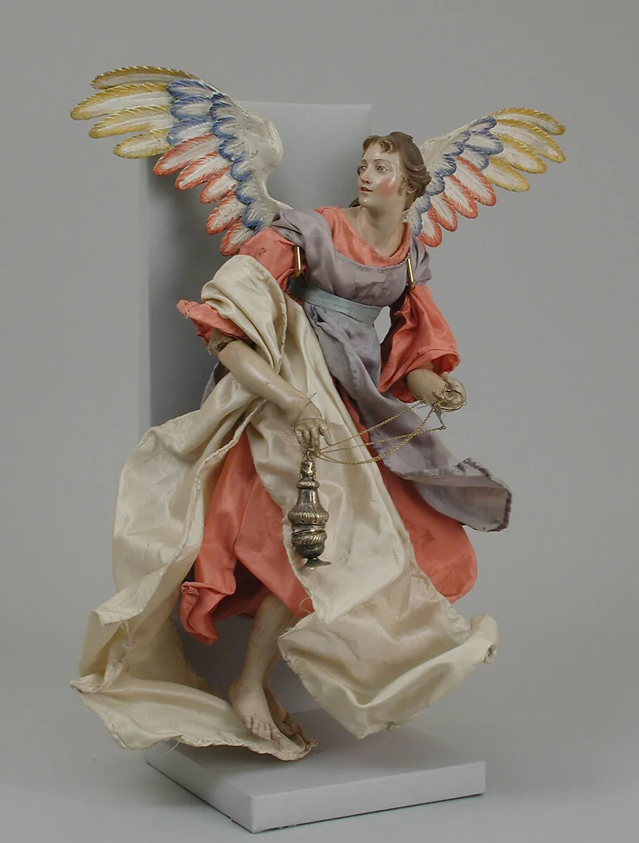 Angel — Lorenzo Mosca
