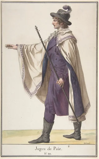 A Justice of the Peace