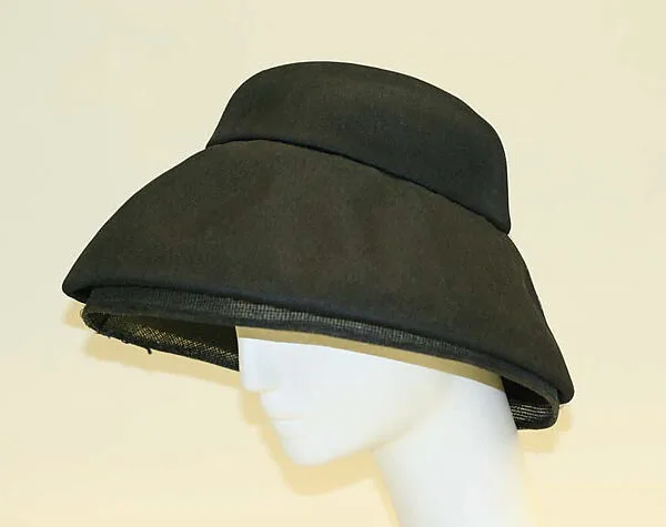 Hat — House of Balenciaga|Cristobal Balenciaga
