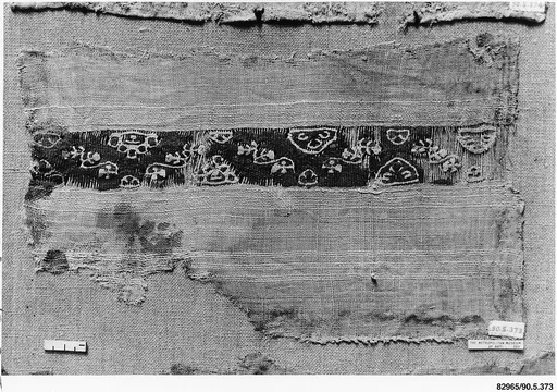 Fragment of a Tunic