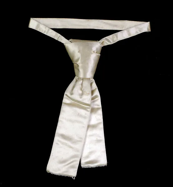 Cravat — Unknown