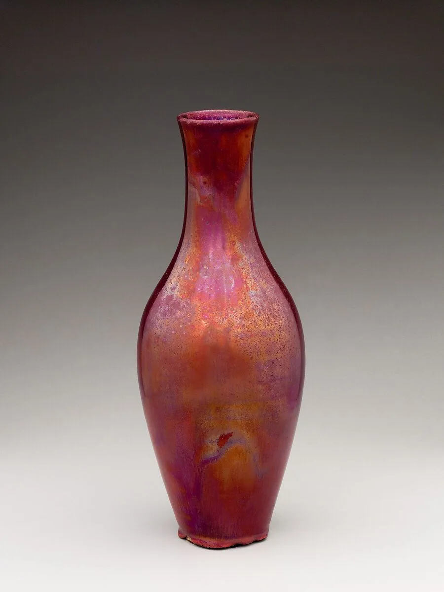 Vase — Hugh C. Robertson|Chelsea Keramic Art Works