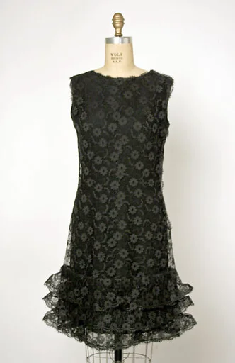 Evening dress