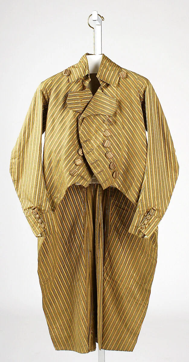 Coat — Unknown
