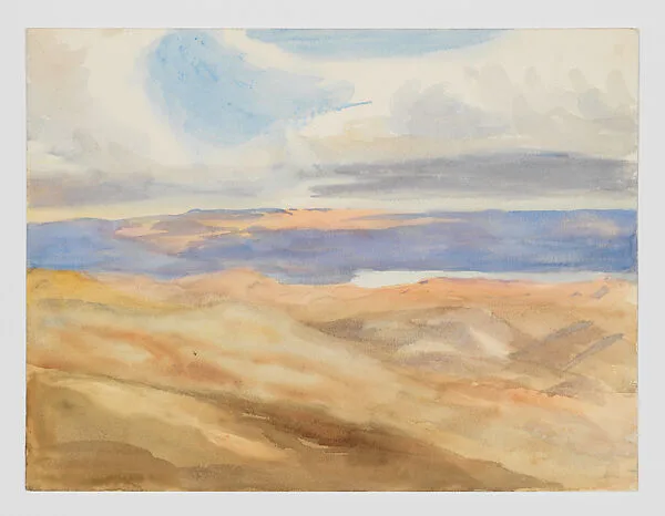 Dead Sea — Emily Sargent
