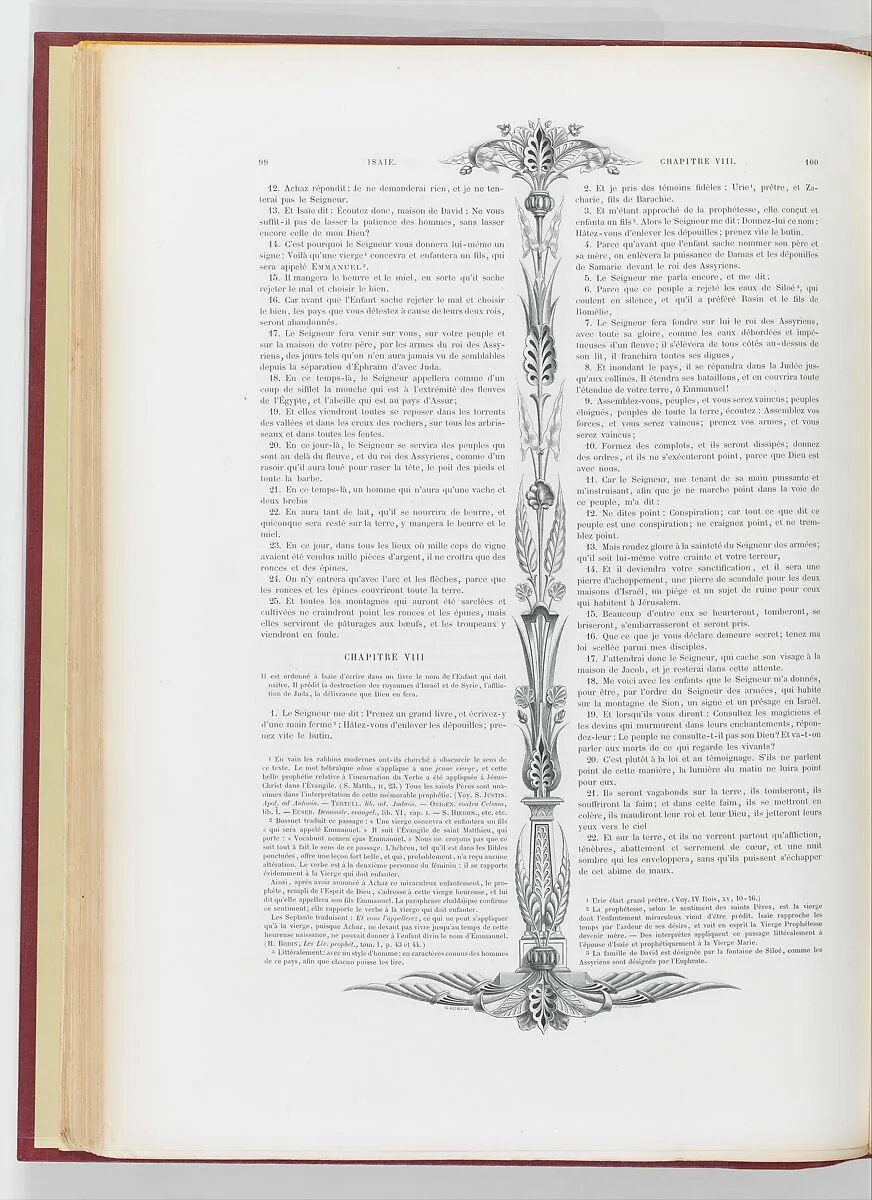 La Sainte Bible (vol. 2) — Gustave Doré|Hector Giacomelli|Alfred Mame et Fils|Alfred Mame et Fils